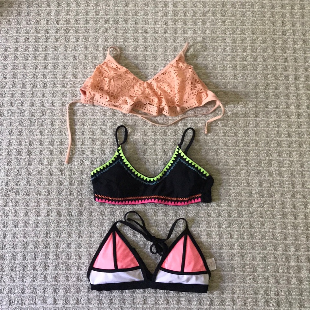 Xhilaration Bikini Top Bundle!
